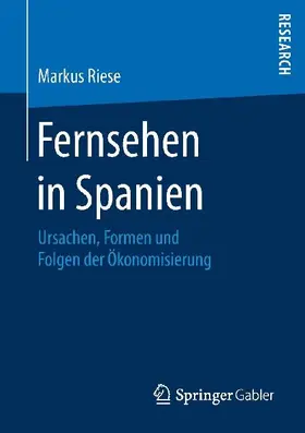 Fernsehen in Spanien