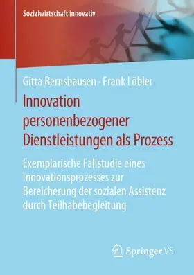 Innovation personenbezogener Dienstleistungen als Prozess