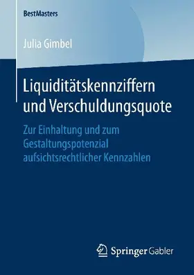 Liquiditätskennziffern und Verschuldungsquote