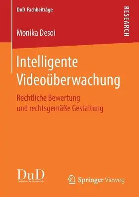 Intelligente Videoüberwachung