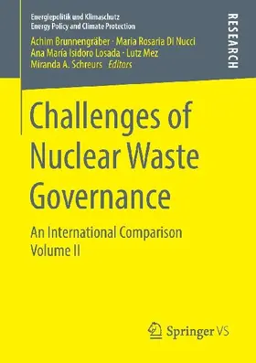Challenges of Nuclear Waste Governance