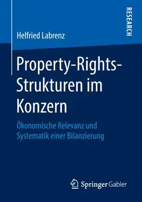 Property-Rights-Strukturen im Konzern