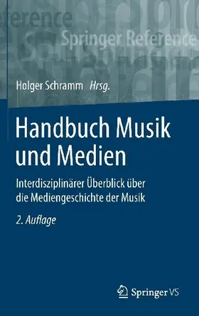 Handbuch Musik und Medien