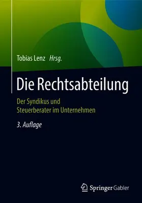 Die Rechtsabteilung