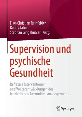Supervision und psychische Gesundheit