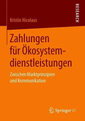 Zahlungen für Ökosystemdienstleistungen