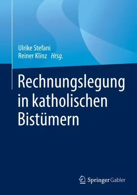 Rechnungslegung in katholischen Bistümern