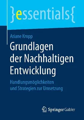 Grundlagen der Nachhaltigen Entwicklung