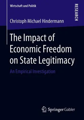 The Impact of Economic Freedom on State Legitimacy