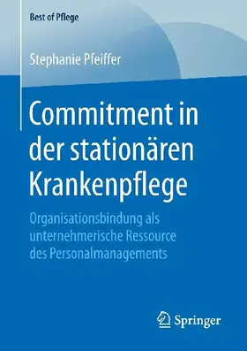 Commitment in der stationären Krankenpflege