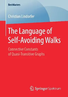 The Language of Self-Avoiding Walks