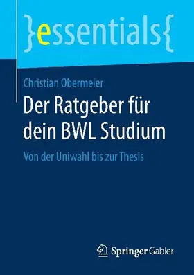 Der Ratgeber für dein BWL Studium