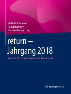 return - Jahrgang 2018
