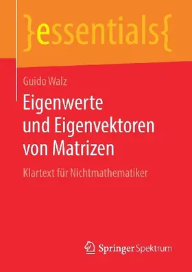 Eigenwerte und Eigenvektoren von Matrizen
