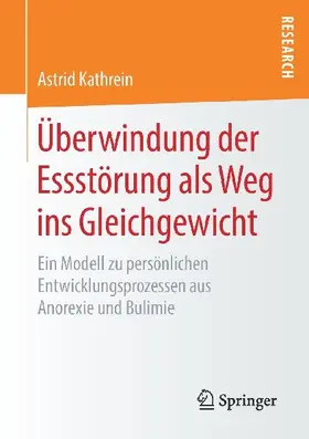 Überwindung der Essstörung als Weg ins Gleichgewicht