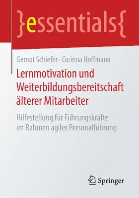Lernmotivation und Weiterbildungsbereitschaft älterer Mitarbeiter