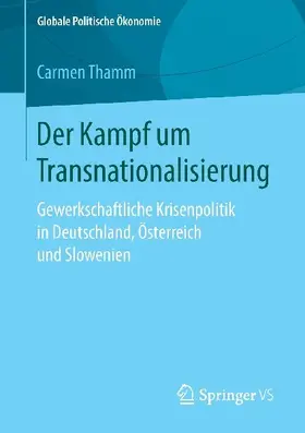 Der Kampf um Transnationalisierung