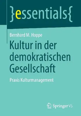 Kultur in der demokratischen Gesellschaft