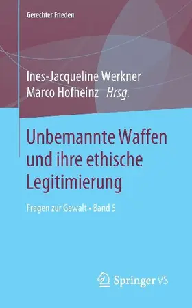Unbemannte Waffen und ihre ethische Legitimierung