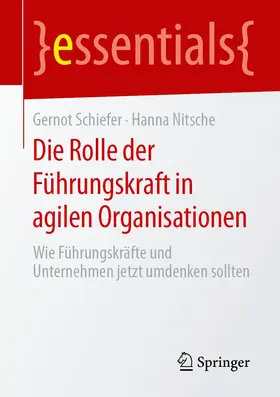 Die Rolle der Führungskraft in agilen Organisationen