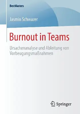 Burnout in Teams