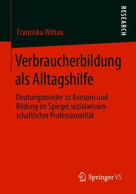 Verbraucherbildung als Alltagshilfe