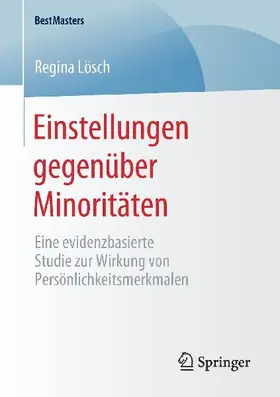 Einstellungen gegenüber Minoritäten