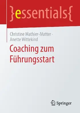 Coaching zum Führungsstart