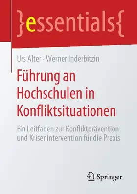 Führung an Hochschulen in Konfliktsituationen