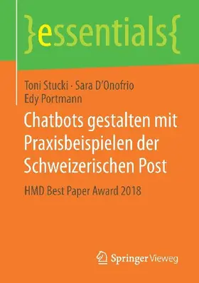 Chatbots gestalten mit Praxisbeispielen der Schweizerischen Post