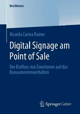 Digital Signage am Point of Sale