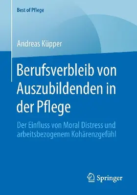 Berufsverbleib von Auszubildenden in der Pflege