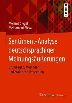 Sentiment-Analyse deutschsprachiger Meinungsäußerungen