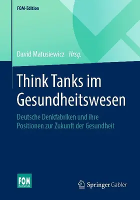 Think Tanks im Gesundheitswesen