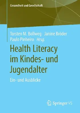 Health Literacy im Kindes- und Jugendalter