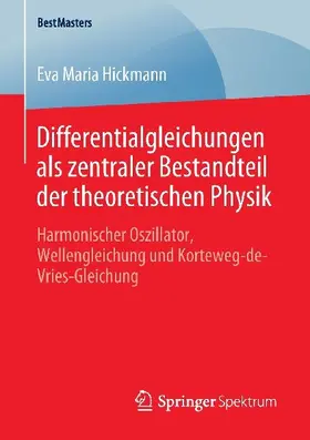 Differentialgleichungen als zentraler Bestandteil der theoretischen Physik