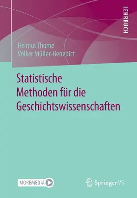 Statistische Methoden für die Geschichtswissenschaften