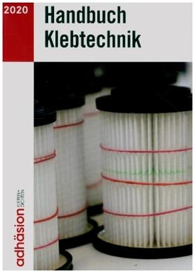 Handbuch Klebtechnik 2020