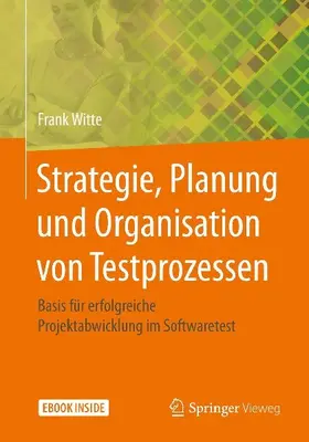 Strategie, Planung und Organisation von Testprozessen