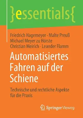 Automatisiertes Fahren auf der Schiene
