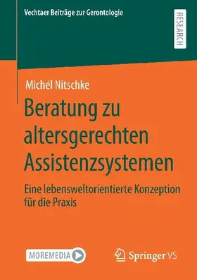 Beratung zu altersgerechten Assistenzsystemen
