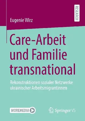 Care-Arbeit und Familie transnational