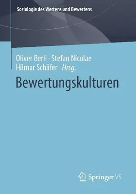 Bewertungskulturen