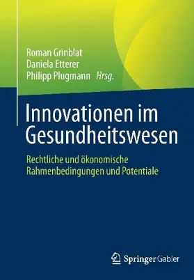 Innovationen im Gesundheitswesen