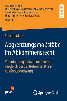 Abgrenzungsmaßstäbe im Abkommensrecht