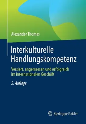 Interkulturelle Handlungskompetenz