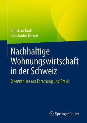 Nachhaltige Wohnungswirtschaft in der Schweiz