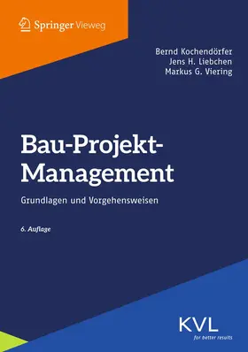 Bau-Projekt-Management
