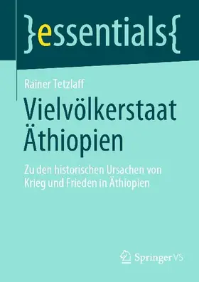 Vielvölkerstaat Äthiopien