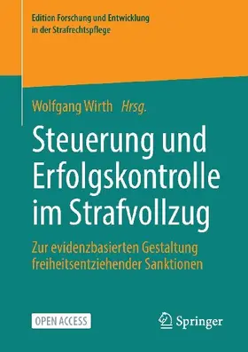 Steuerung und Erfolgskontrolle im Strafvollzug